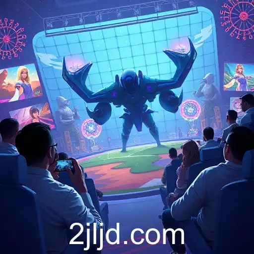 2JL Gaming Site Revolutionizes Online Play