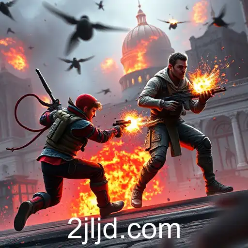 Exploring the Thrills of Action Games: A Dive into High-Octane Virtual Adventures