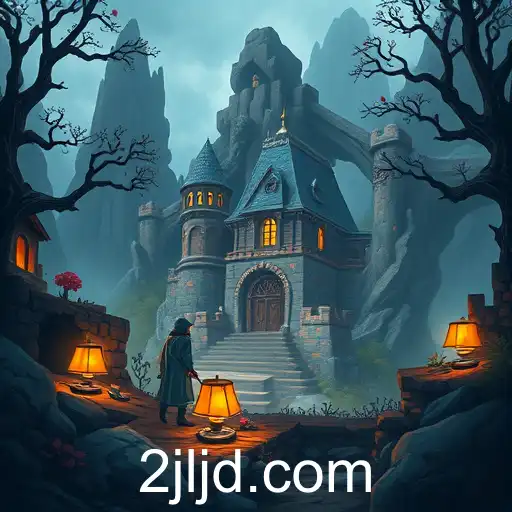 Exploring the Captivating World of Adventure Games: A Journey with '2jl'