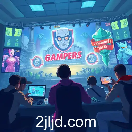 Digital Playgrounds: The Evolution of Online Game Platforms