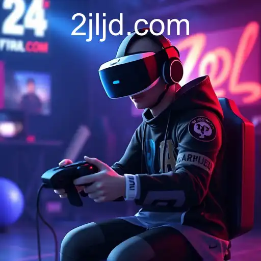 The Future of Online Gaming: 2jl's Innovative Approach