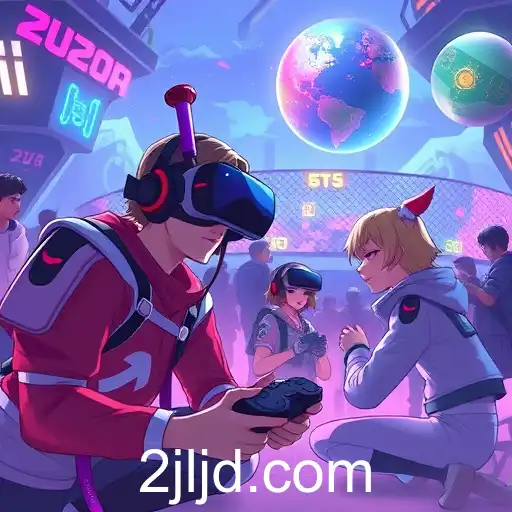 The Gaming Revolution: How 2jl is Shaping the Industry