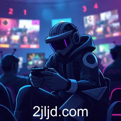 Gaming Revolution on 2jl Platform