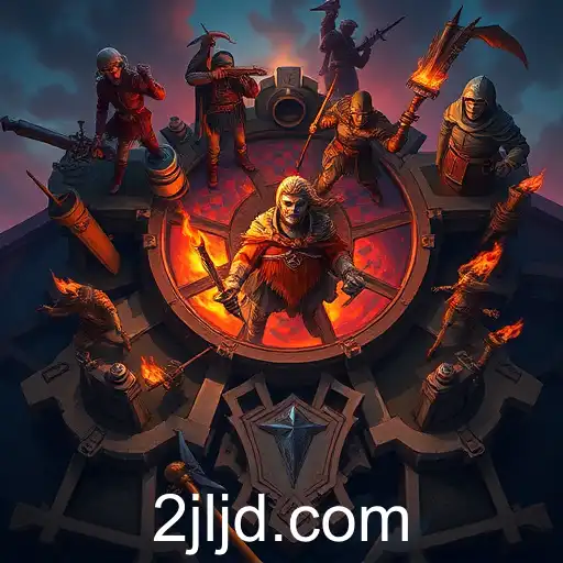 Gaming Site '2jl' Revolutionizes Online Play