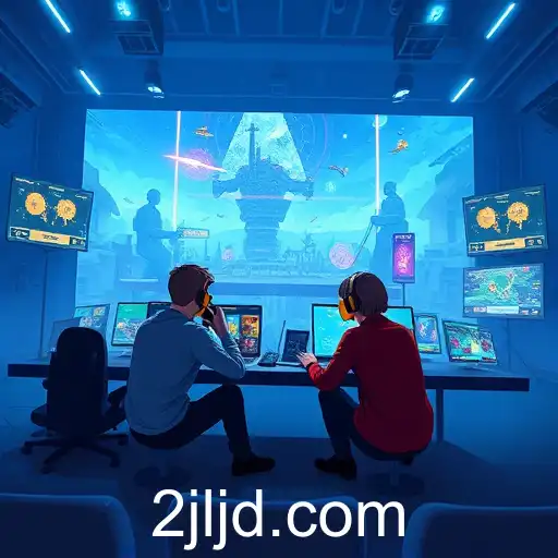 Gaming Trends Shaping 2025