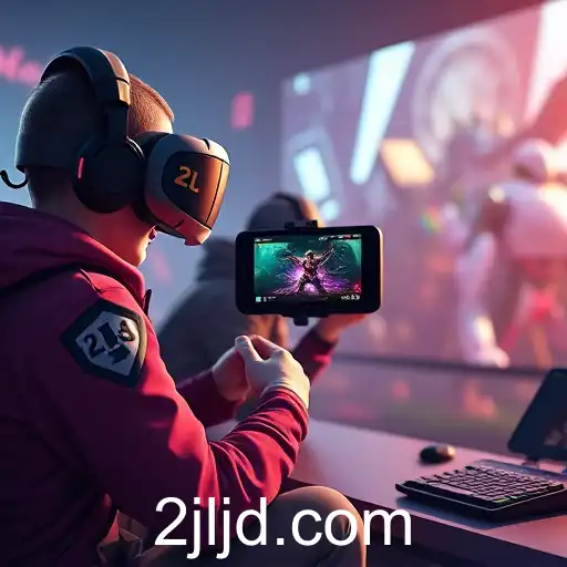 Gaming Trends in the Digital Age