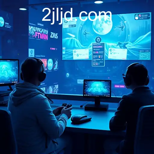 The Rise of Interactive Gaming Platforms