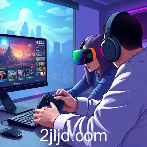 The Rise and Impact of Online Gaming Communities in 2025