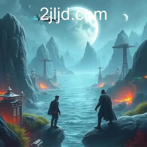 The Rise of '2jl': Gaming's Latest Phenomenon