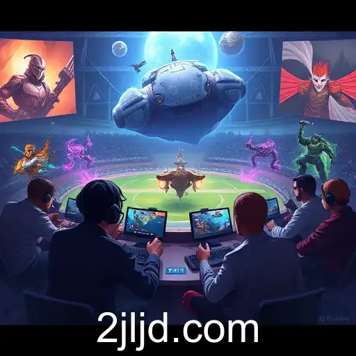 The Rise of 2jl: Gaming in the Digital Age