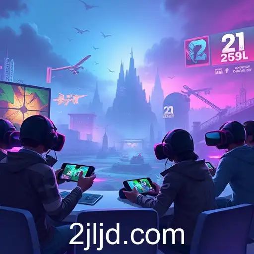 The Rise of 2jl in Global Gaming