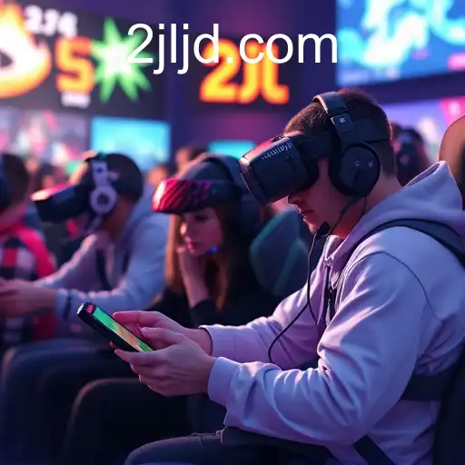 The Rise of Online Gaming in 2025