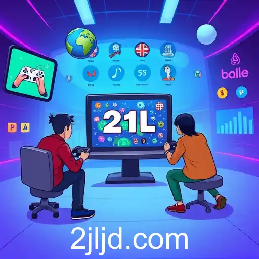 Rising Trends in Online English Gaming