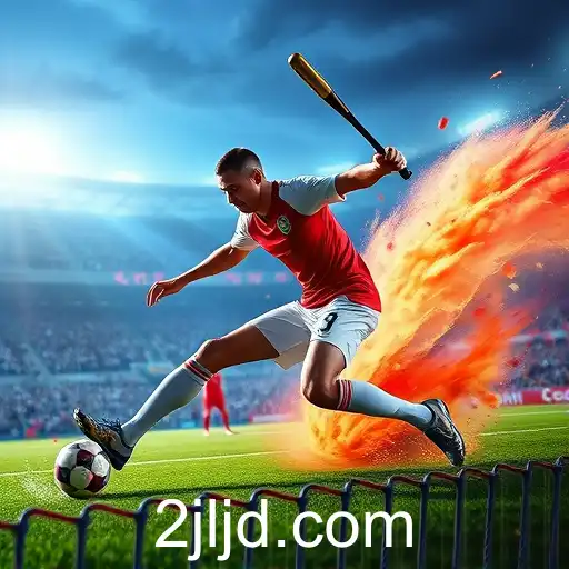 Exploring the Thrill of Sports Games: A Dive into the '2jl' Category